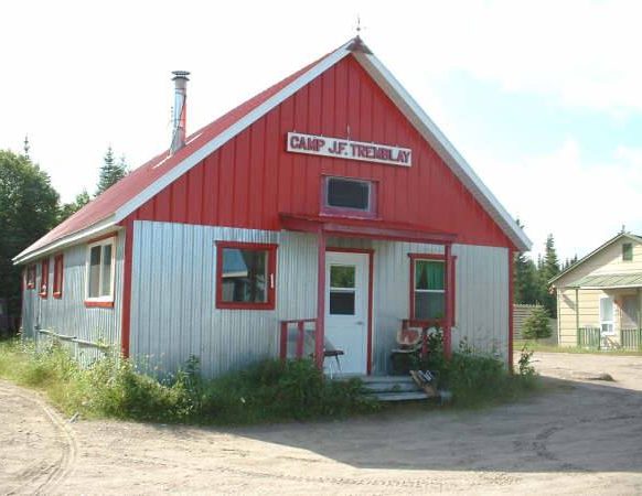 Chalet de la Société